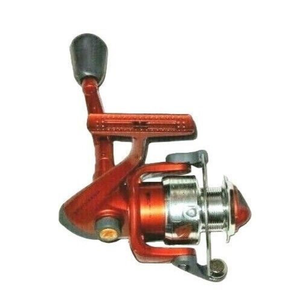 South Bend Eclipse ES-110 Spinning Reel Fresh Water Fishing Rust Color New